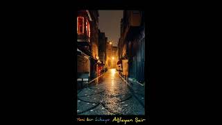 Ağlayan Şair - Sen Bu Şehirde Değildin (Sevda Hikayesi)