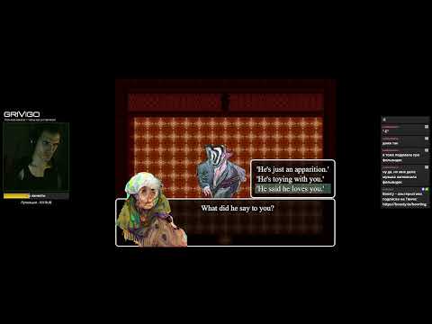 Пиксельная Игра-Искусство про Жизнь После Смерти – Time is Solid Here
