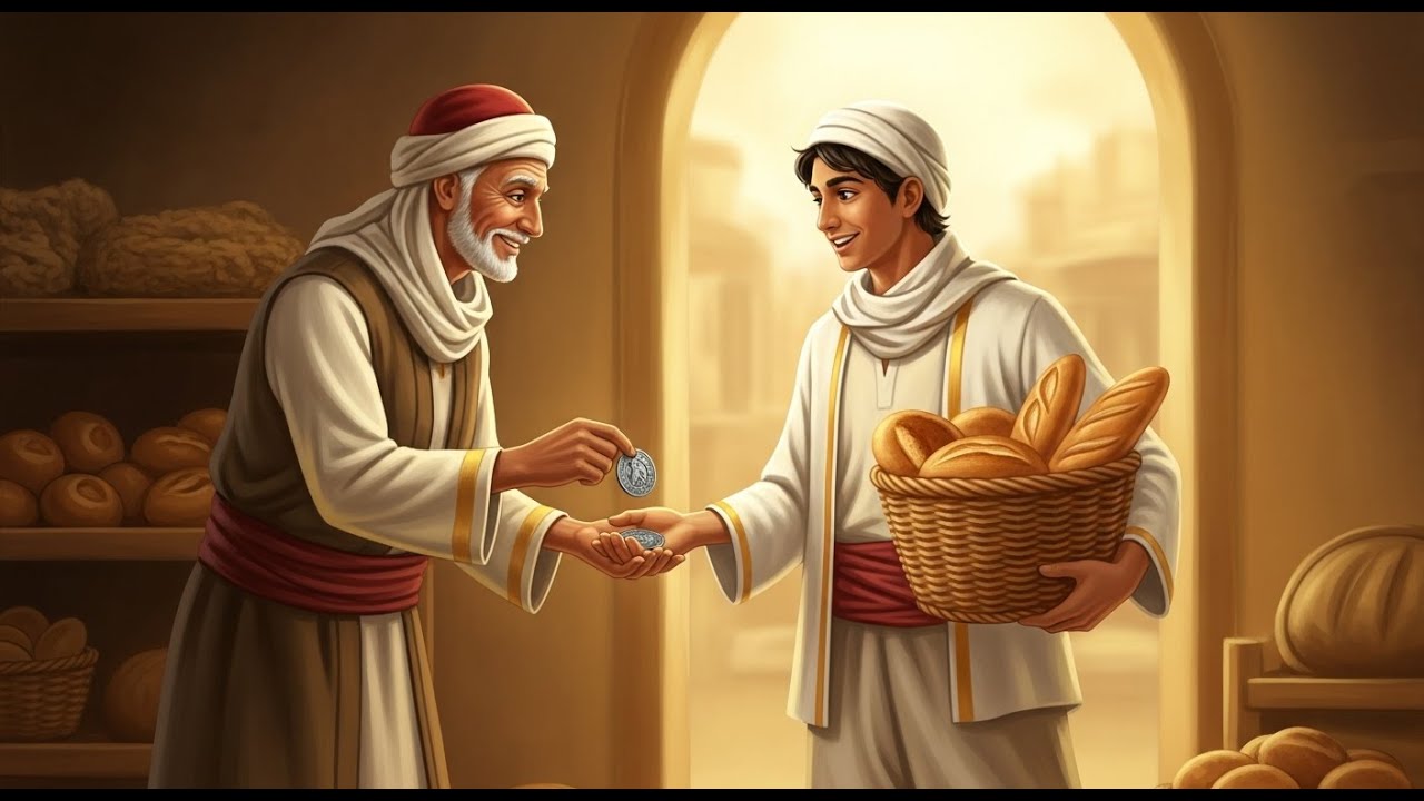 قصة رزق عجيب غيّرت حياة رجل بسيط.