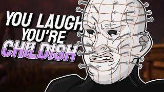 You're Legally NOT Allowed to Laugh | Dead by Daylight