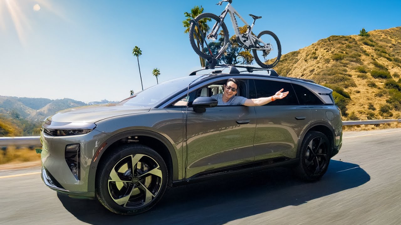 I Investigated the Lucid Gravity...And it Surprised Me