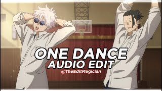 Drake - One Dance [edit audio] Resimi
