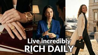 The Financial Habits of Highly Elegant Women (Growing Wealth Quietly)