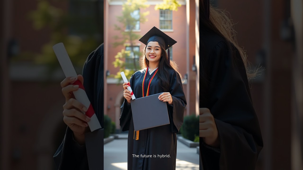 Почему школы нас подводят? Правда о современных профессиях!