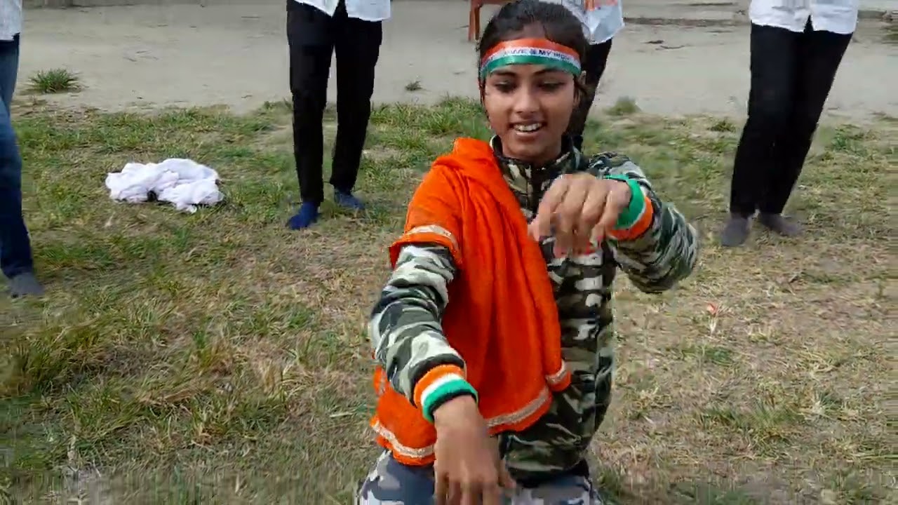 keshari song independence day Victoria Mission school 9123472950 Ravish Kumar