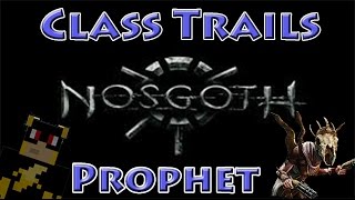 Nosgoth Class Trails - Prophet