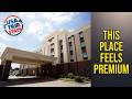 Hampton Inn Blue Ash Cincinnati - This Place Feels Premium | Cincinnati (OH), United States🌟