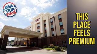 Hampton Inn Blue Ash Cincinnati - This Place Feels Premium | Cincinnati (OH), United States🌟