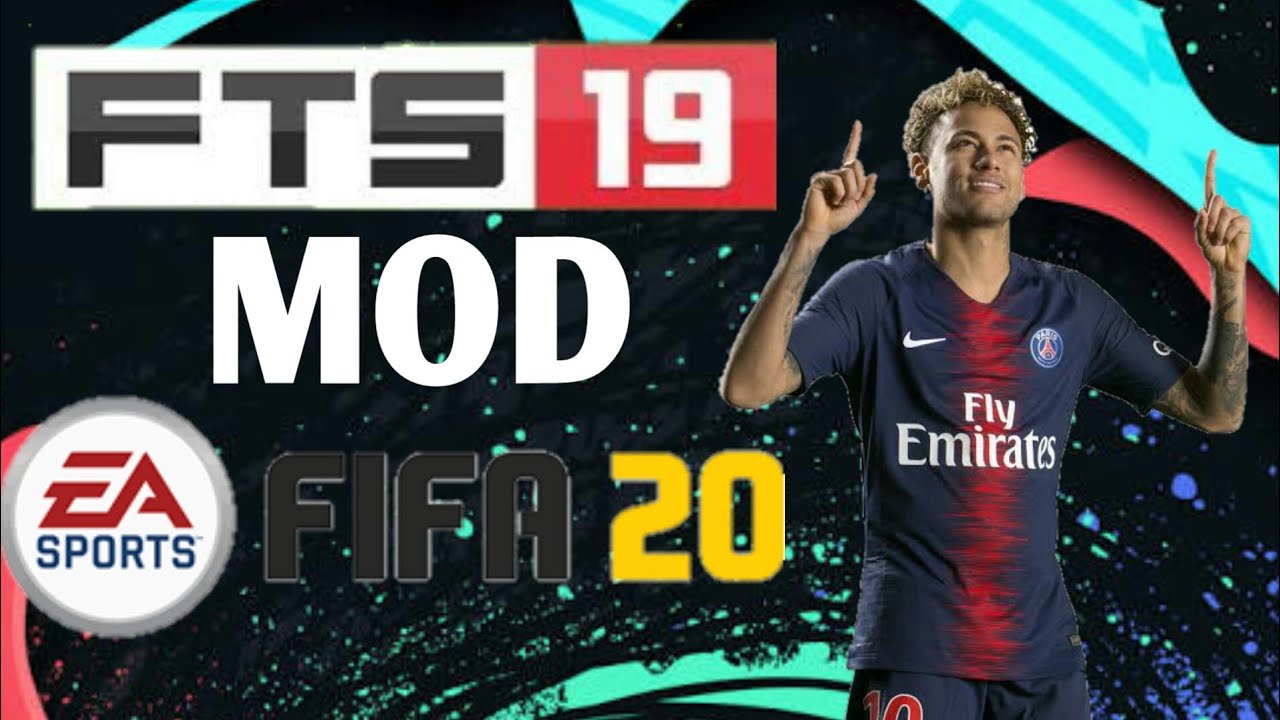 Cara Download FTS 19 Mod Fifa 20 Offline Di Android