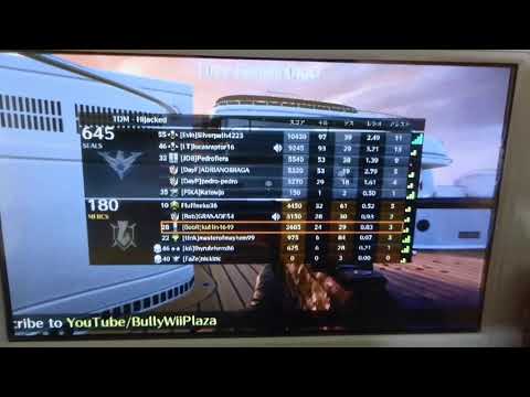 bo2（このチーター部屋謎）
