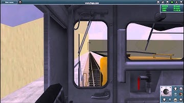 Model Trainz Layout - W.I.P. Testing