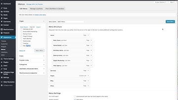WordPress Mega Menu with UberMenu 3 Tutorial for Nuovo Theme