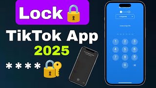 How To Lock TikTok App (Android) Step-by-Step Guide: Lock Your TikTok App on Any Device 2025 screenshot 4