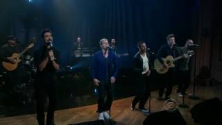 Backstreet Boys - Trust me (live at The Late Late Show with Craig Ferguson, 2013)