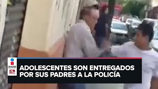 Jóvenes golpearon a anciano en Jalisco por insultarlos