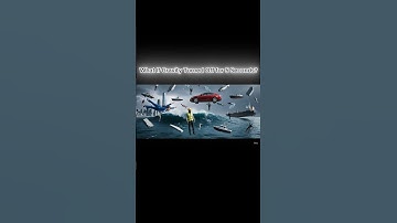 What if gravity suddenly vanished—for just 5 seconds?