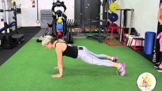 Alternating Plank
