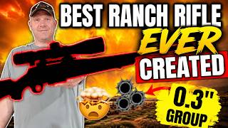 This Rugged Ranch Rig Shoots Like a Benchrest Rig!