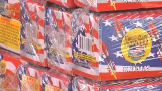 Fourth of July fireworks safety tips