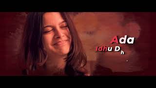 I Hate You - I Love You | Pidiththa Kirukkey - Lyric Video Song | Madboys Originals | Staccato