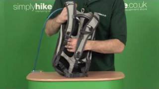 Camelbak Blowfish Hydration Cargo Pack - .Simplyhike.co.uk