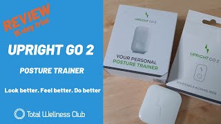 Upright Go2 | Wearable Posture Training Device