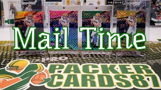 Mail Time 12/7. Huge Prizm Haul!