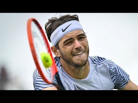 ATP MAJORQUE 2023 - Surpris d'entrée, Fritz a beaucoup gâché contre Mcdonald