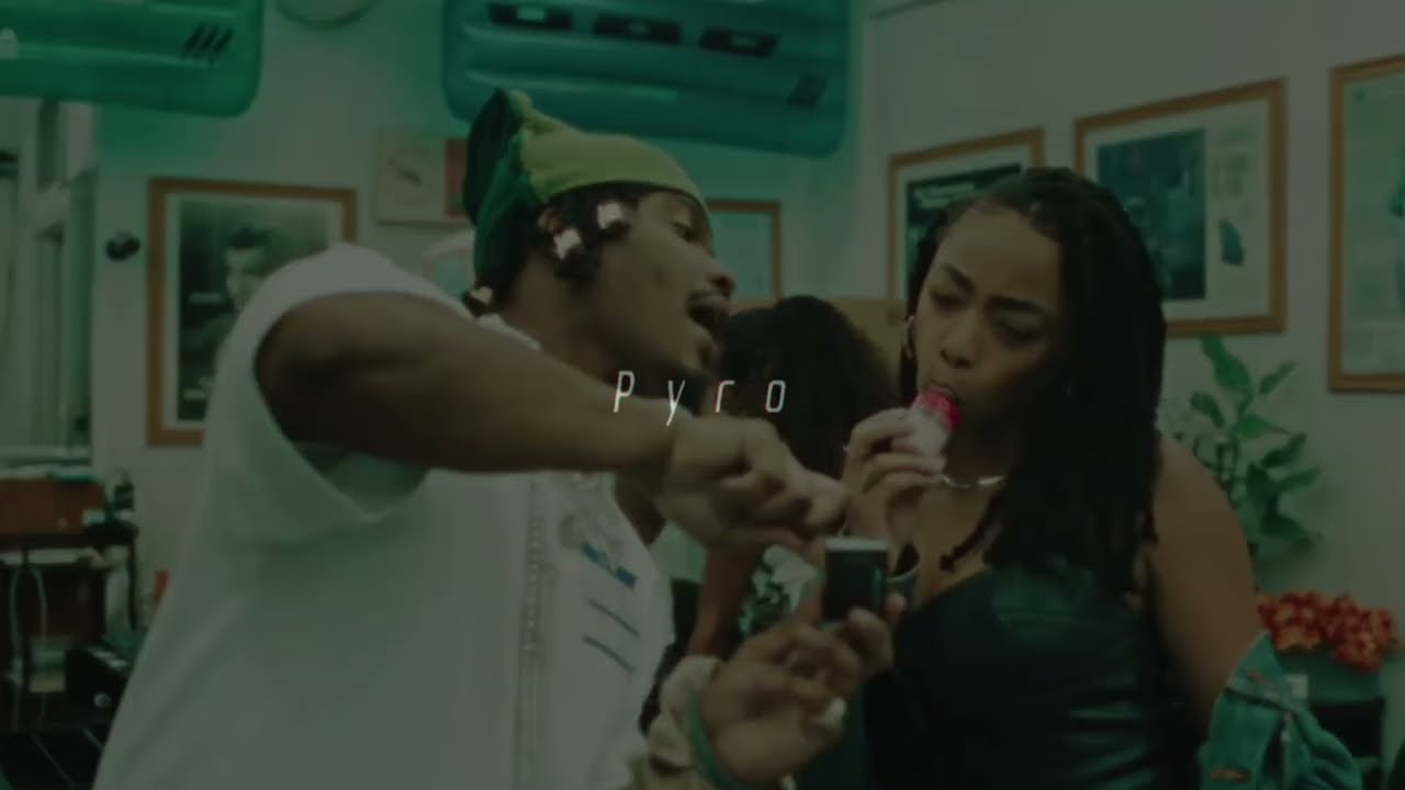 (FREE) Smino x Dreezy Type Beat 2025 - "Pyro"