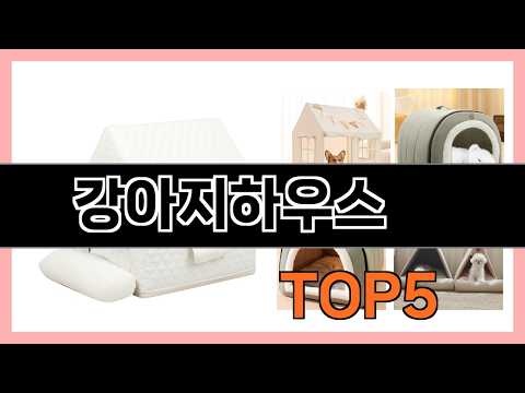 강아지하우스 이 제품 진짜 후회 없어요 Top5