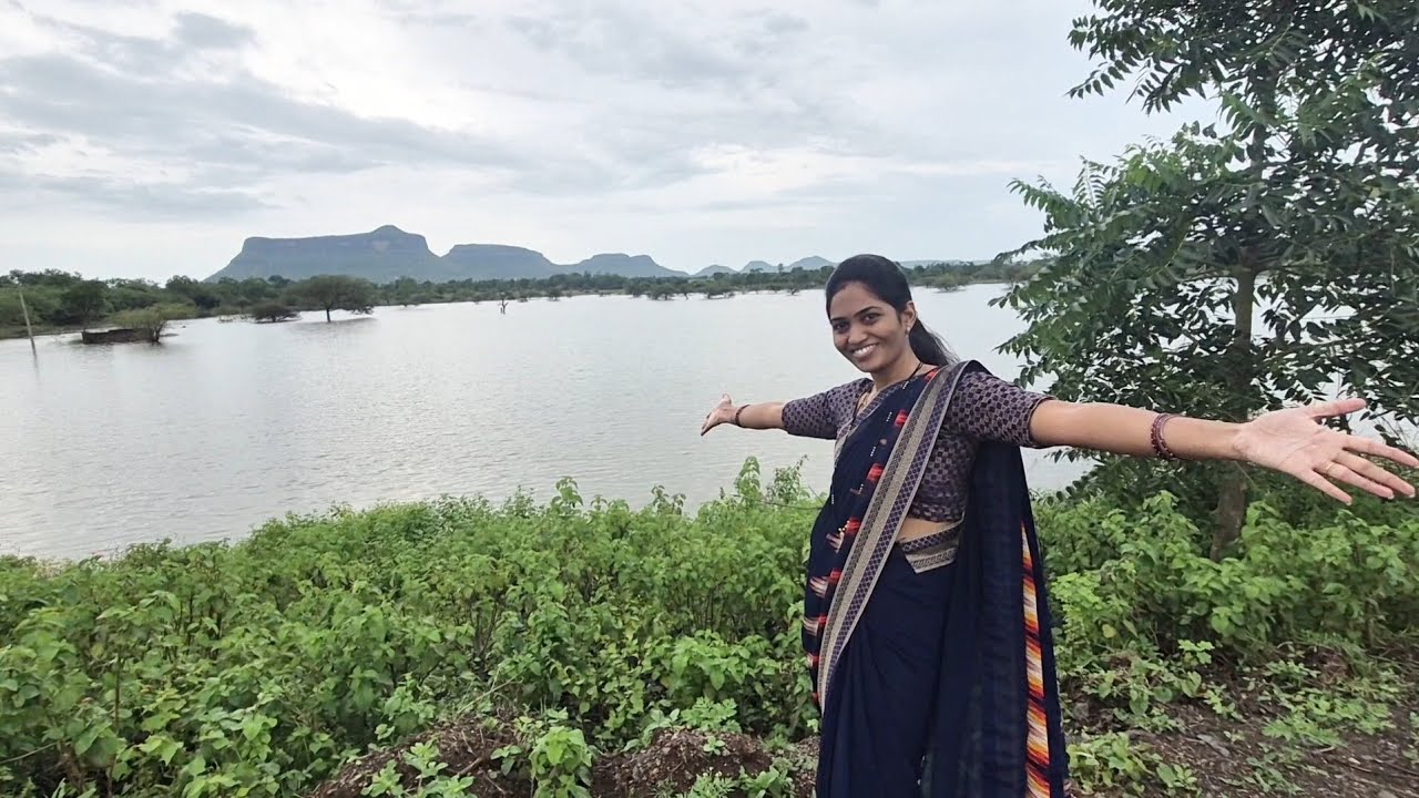 We went for a little trip around the village 🥰