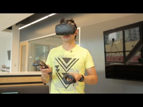 Vídeo: Es pot veure la televisió en realitat virtual?