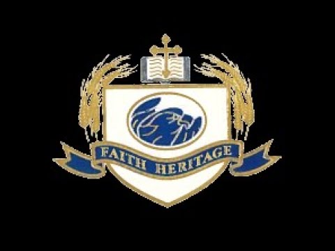 Faith Heritage Christian Academy Graduation 2020