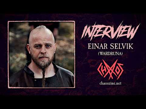 Interview: Einar Selvik on Wardruna's album "Birna", traditions and artistic expression