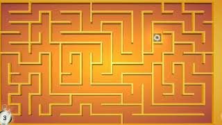 maze puzzle game part-1 I find the way I #puzzle #shorts #trending # viral @Mr.detectiveDE screenshot 2