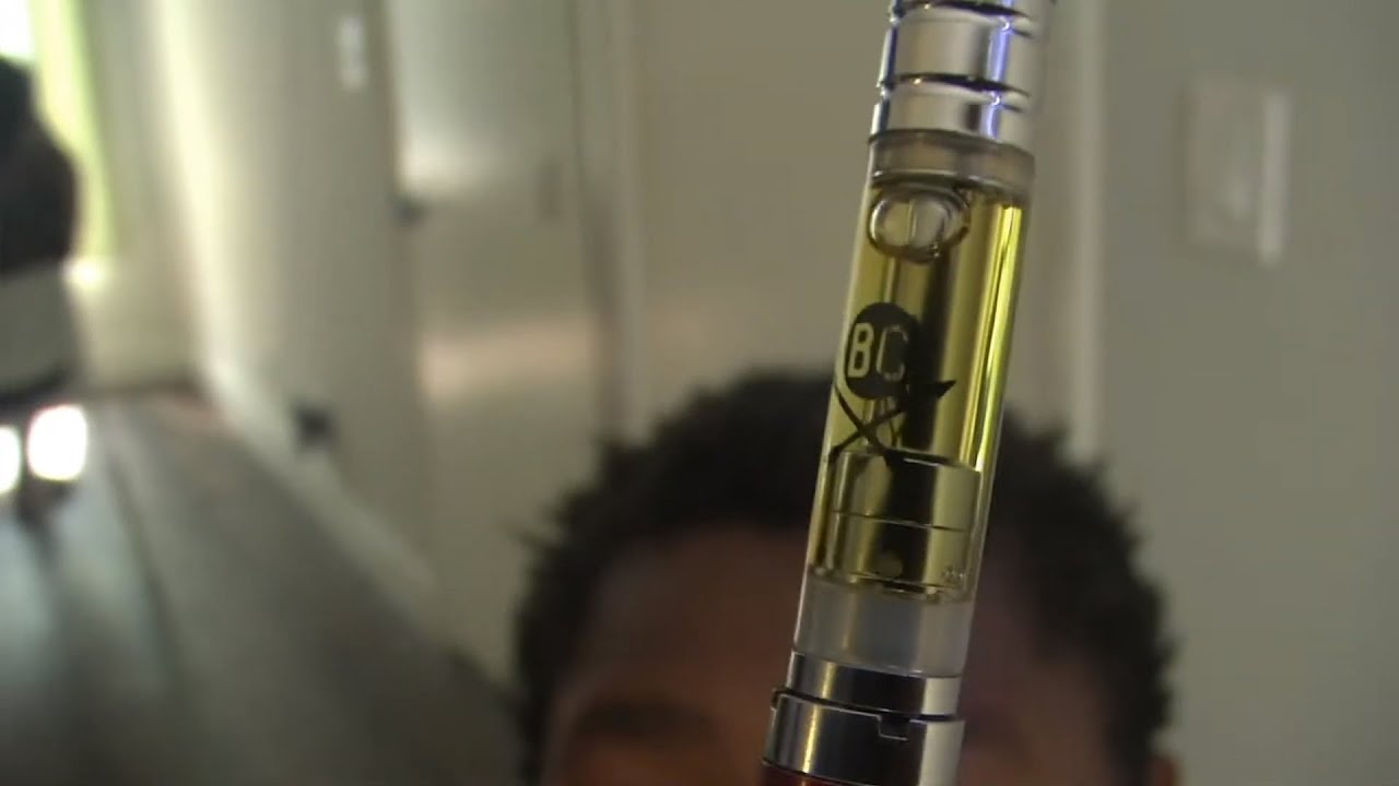 BIG CHIEF CARTRIDGE: NAPALM OG REVIEW