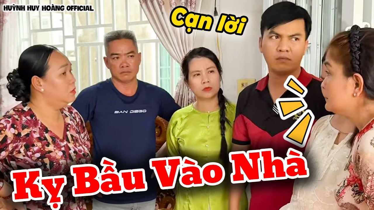 Ngày Tết Kỵ Bầu Vào Nhà | Huỳnh Huy Hoàng Official