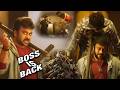 Boss Is Back || Chiranjeevi Ultimate Mass Action Entry Scene || Khaidi No. 150 Movie || Movie Ticket