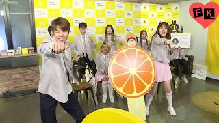 Famous [ANTENNA 101] JUNG SEUNGHWAN & KWON JINAH dancing Pick Me Net Worth