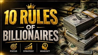 How To Become a Billionaire Billionaire Mindset