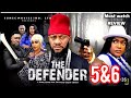 THE DEFENDER PT 5 6 LIZZY GOLD YUL EDOCHIE 2026 LATEST NIGERIAN NOLLYWOOD MOVIE REVIEW