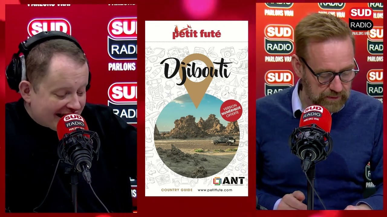 Destination Djibouti - Sud Radio Découverte Tourisme