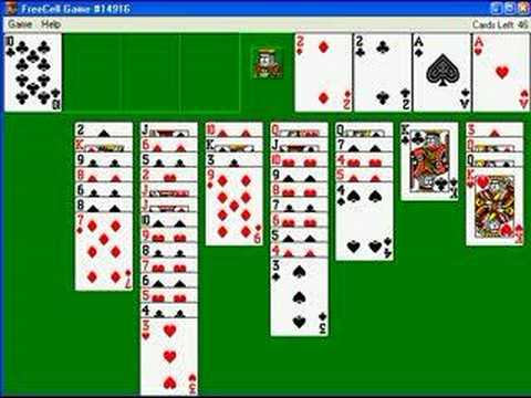 Freecell Cheats Codes And Secrets For Pc Gamefaqs