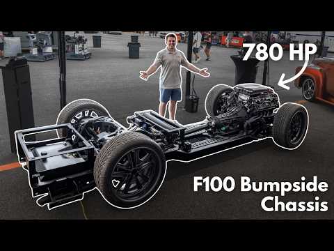 We Build 50 of These Custom Truck Chassis Per Year (Here's Why)