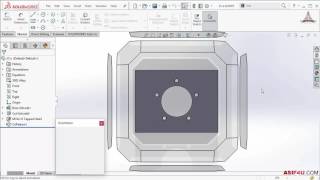 Solidwork View orientation