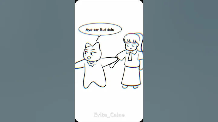 Ini bisa terjadi jika author dasi gantung merestui mereka #dasigantung #serena #ratara #shorts