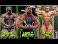 Can Derek Lunsford DIAL IN for the Arnold? Mike Sommerfeld goes SHADOW MODE! -Nick Walker 13 WKS OUT