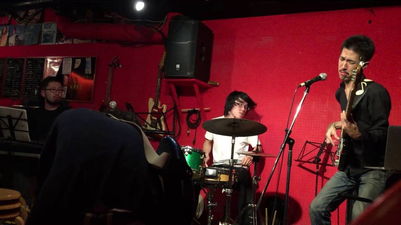 Cissy Strut (20160926 @下北沢rpm)