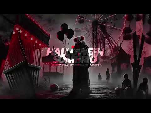MTG - HALLOWEEN SOMBRIO ( DJ PH MPC ) FT. MC MENOR THALIS & MC FABINHO DA OSK