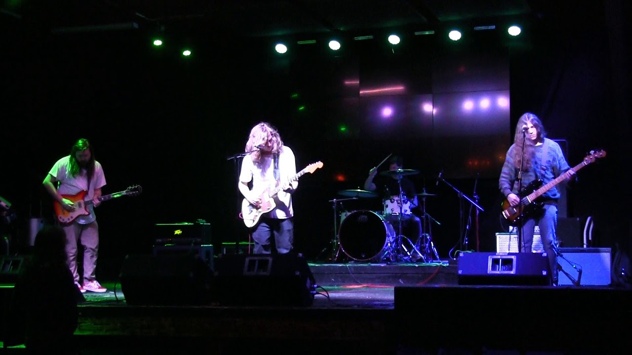 Mahalo Cellrot, live at furnace 41